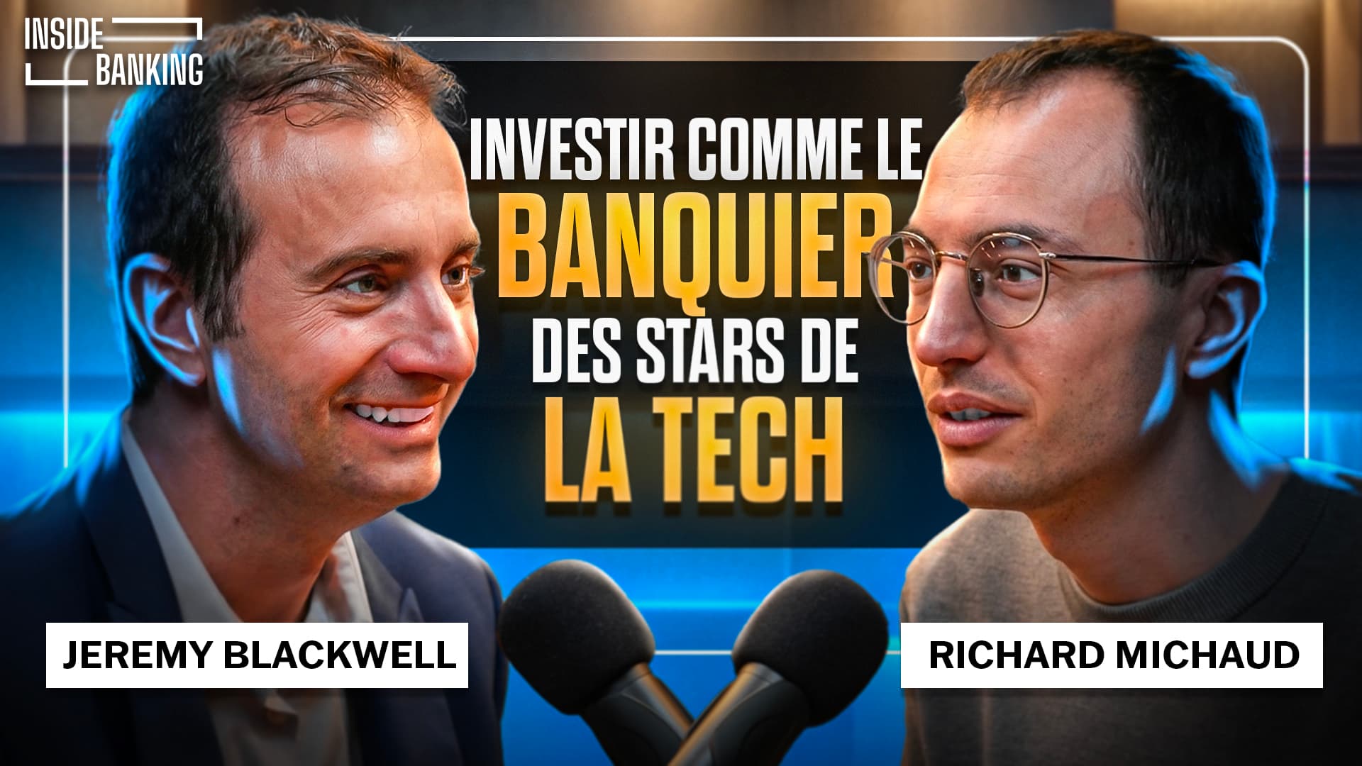 Les secrets d'investisseur du banquier des stars de la tech